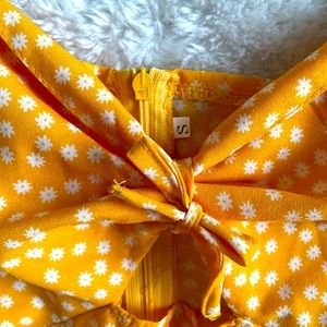 Your new yellow dress